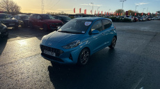 Hyundai i10 1.0 MPi Premium 5dr Auto Petrol Hatchback